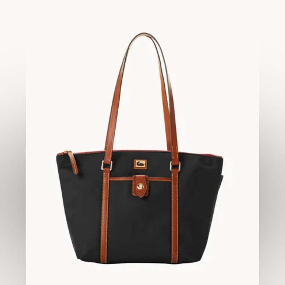 Dooney & Bourke Wayfarer Zip Tote